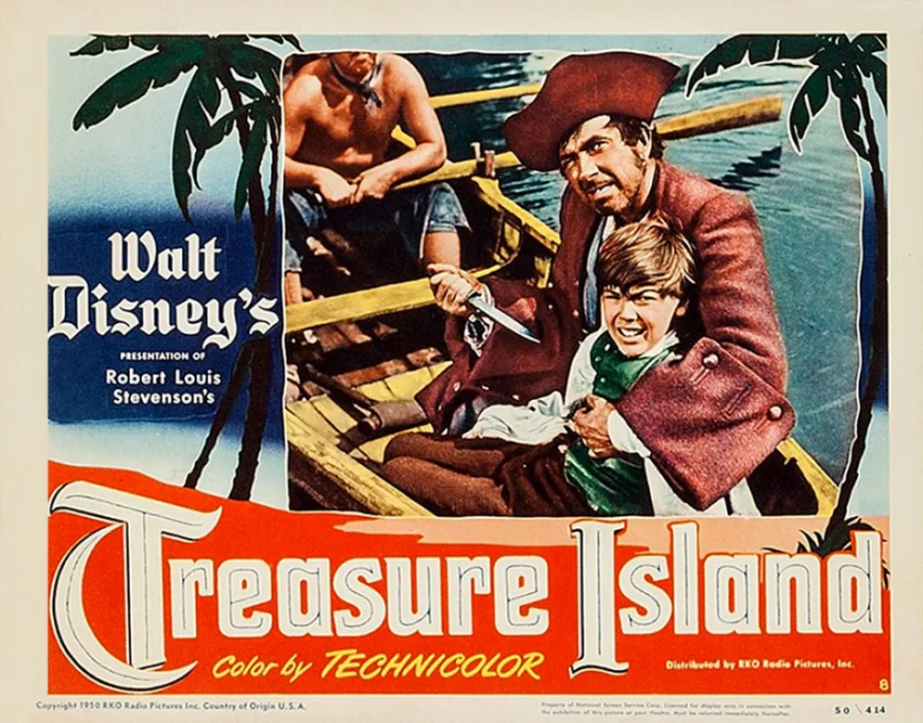 Treasure Island