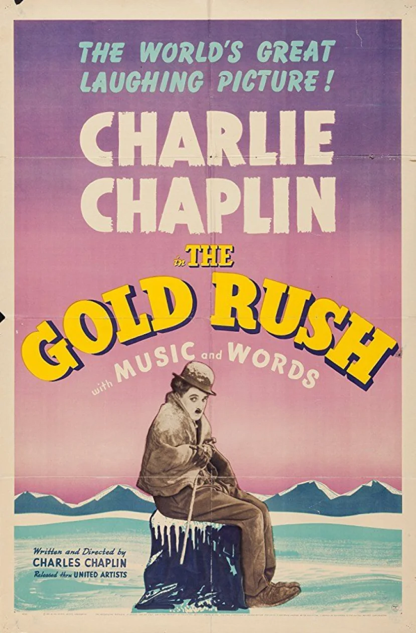 The Gold Rush