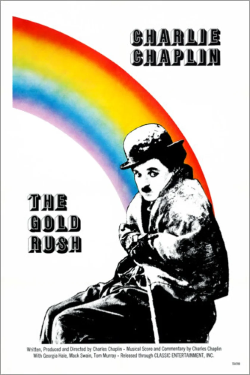 The Gold Rush