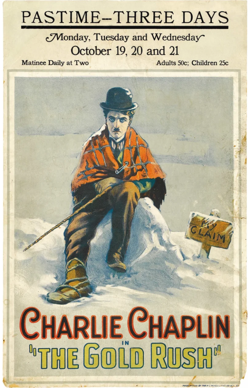 The Gold Rush