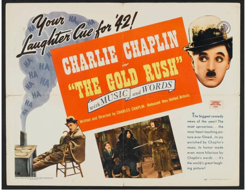 The Gold Rush