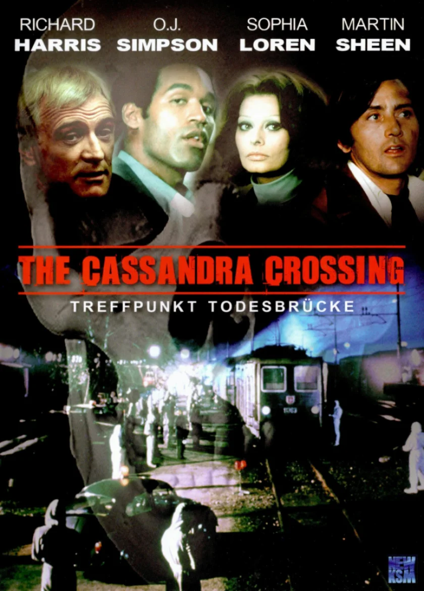 The Cassandra Crossing