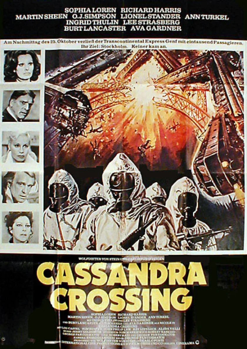 The Cassandra Crossing