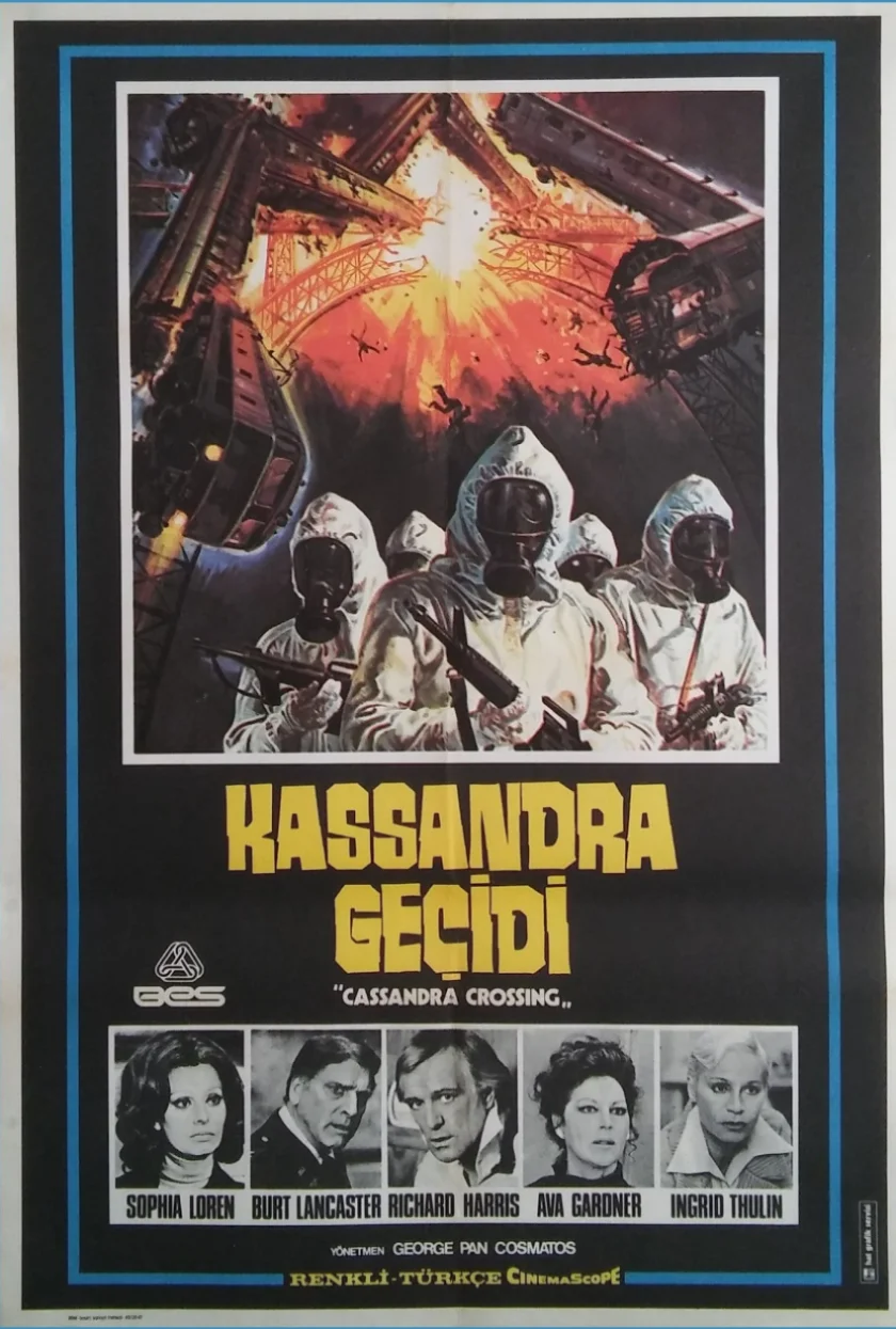The Cassandra Crossing