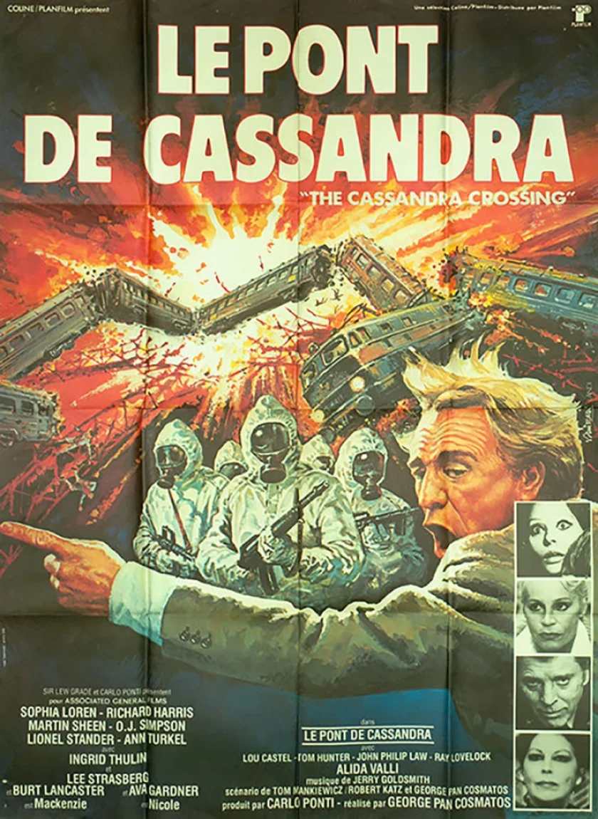 The Cassandra Crossing