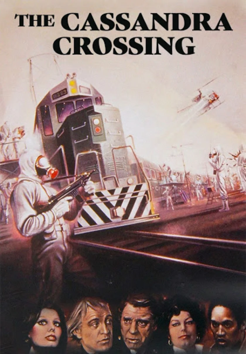 The Cassandra Crossing