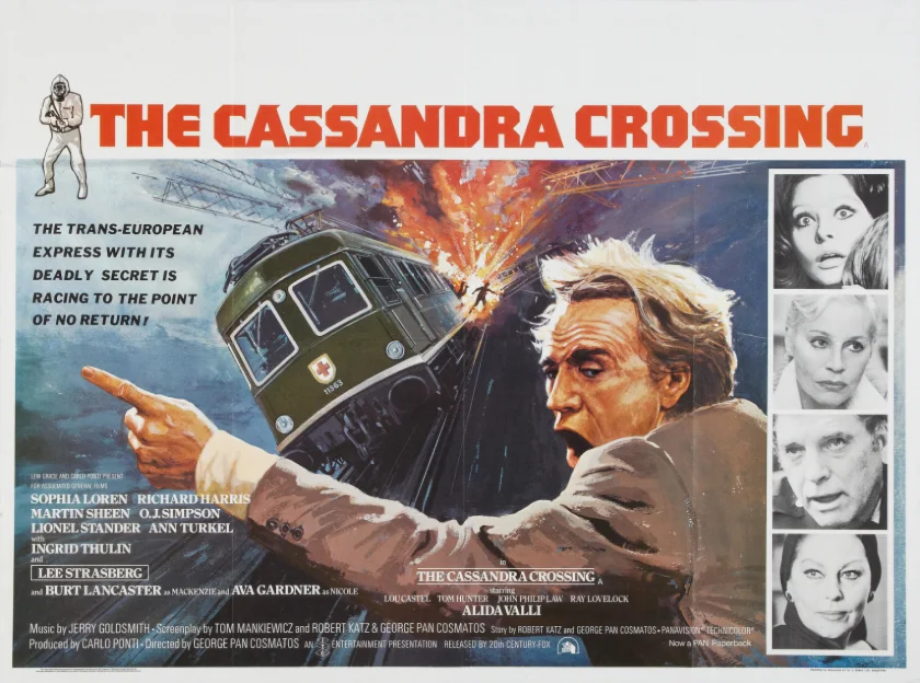 The Cassandra Crossing