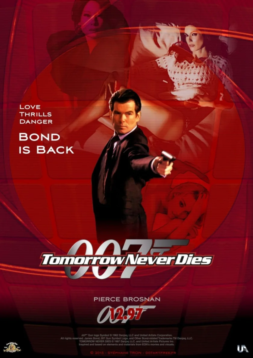 Tomorrow Never Dies