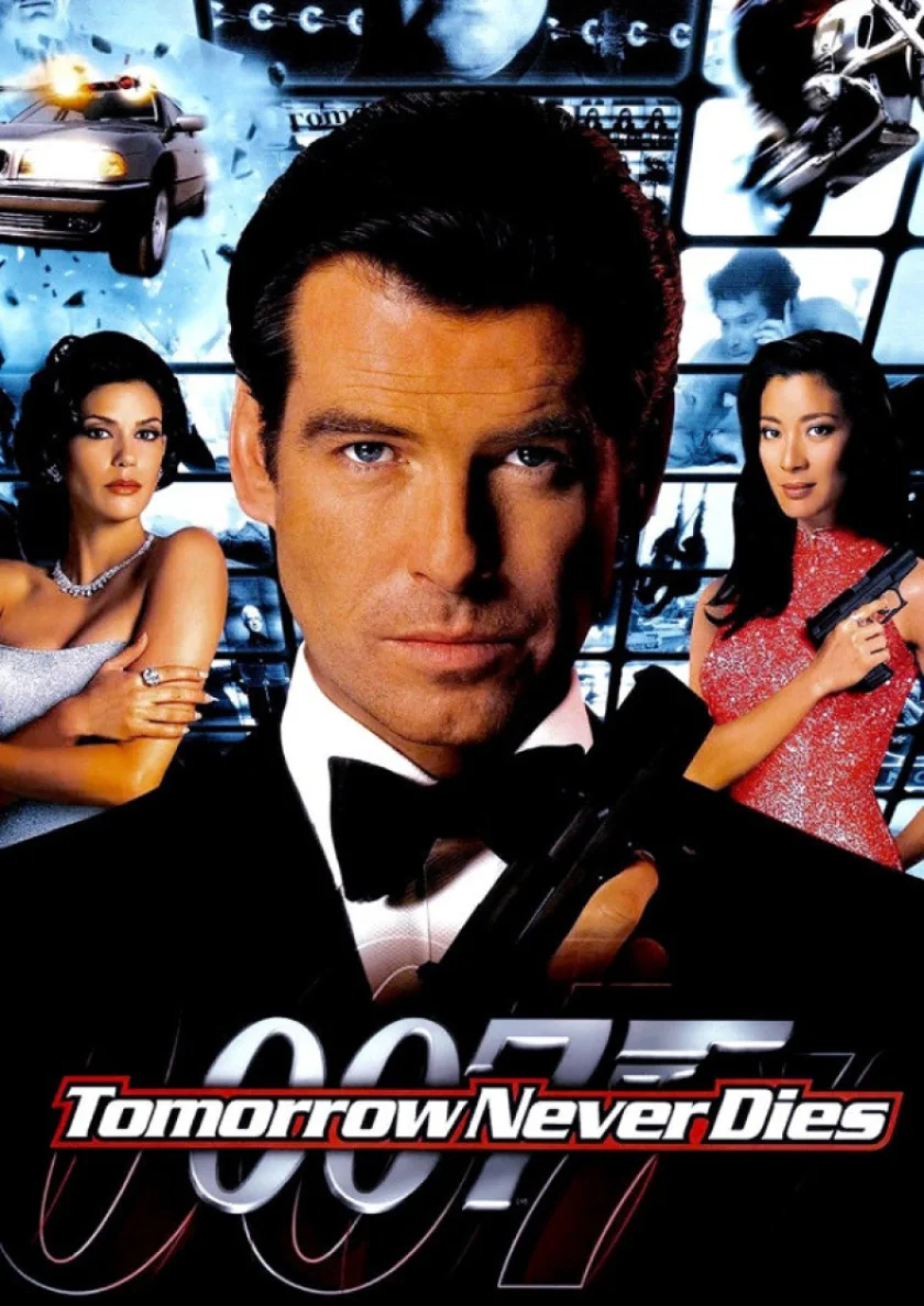 Tomorrow Never Dies