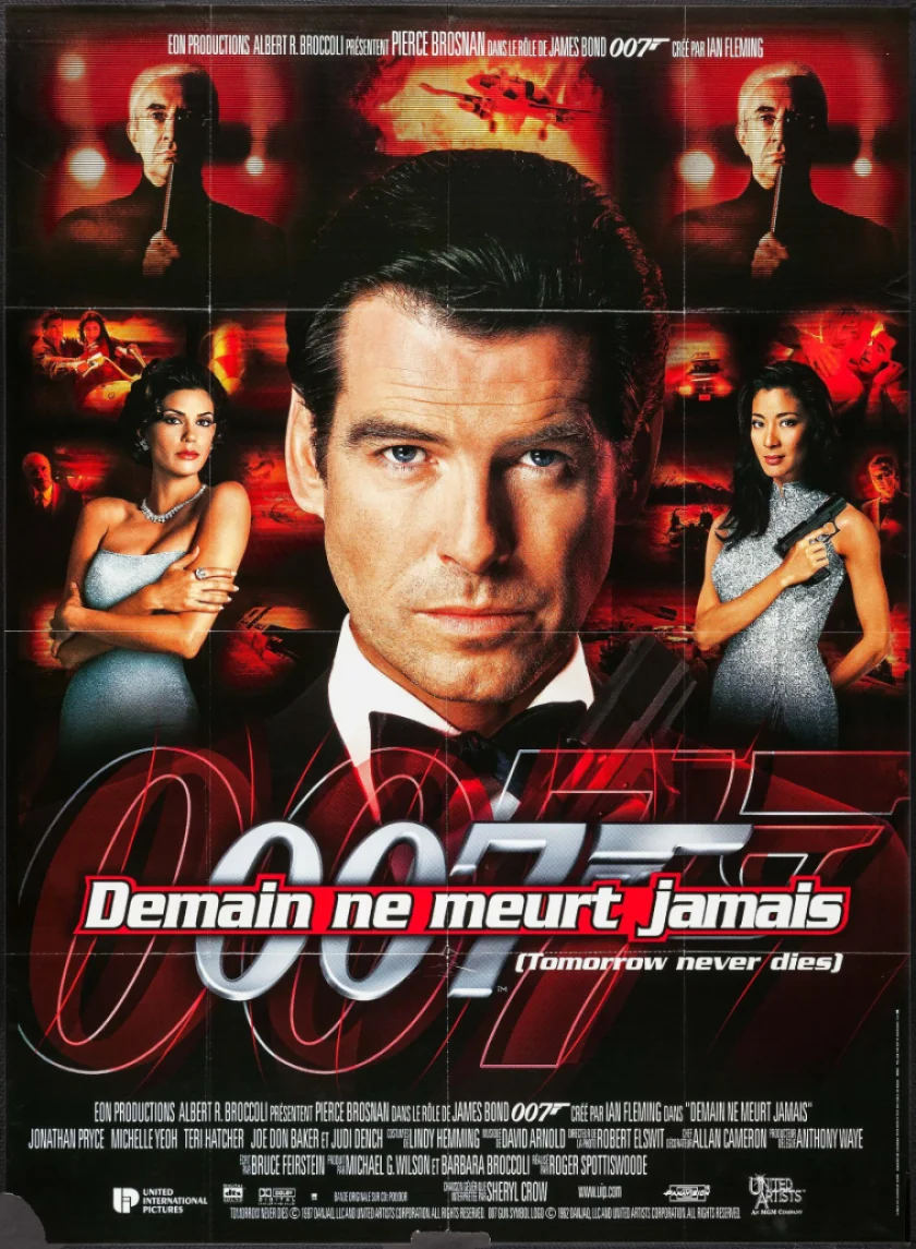 Tomorrow Never Dies