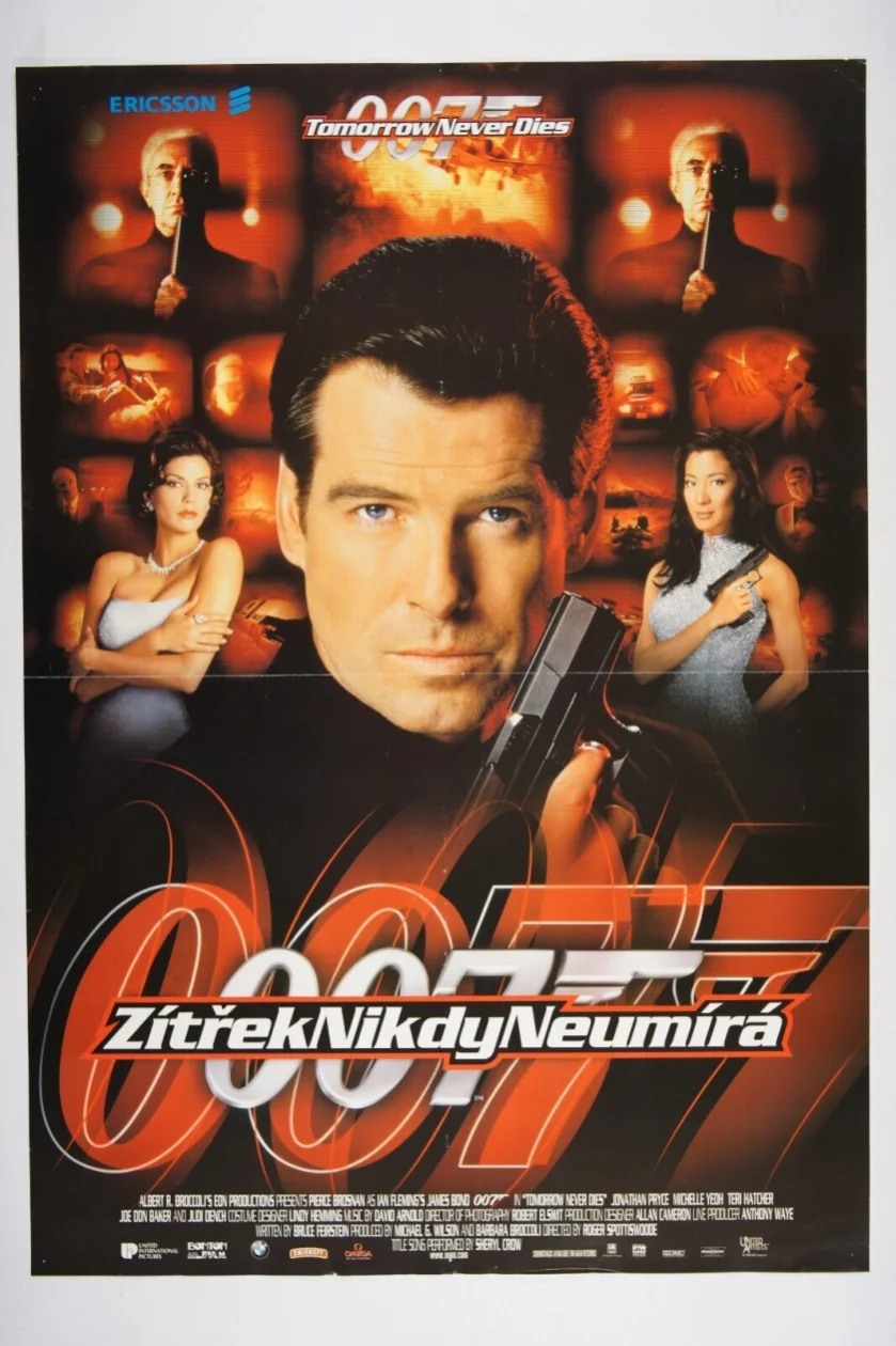 Tomorrow Never Dies