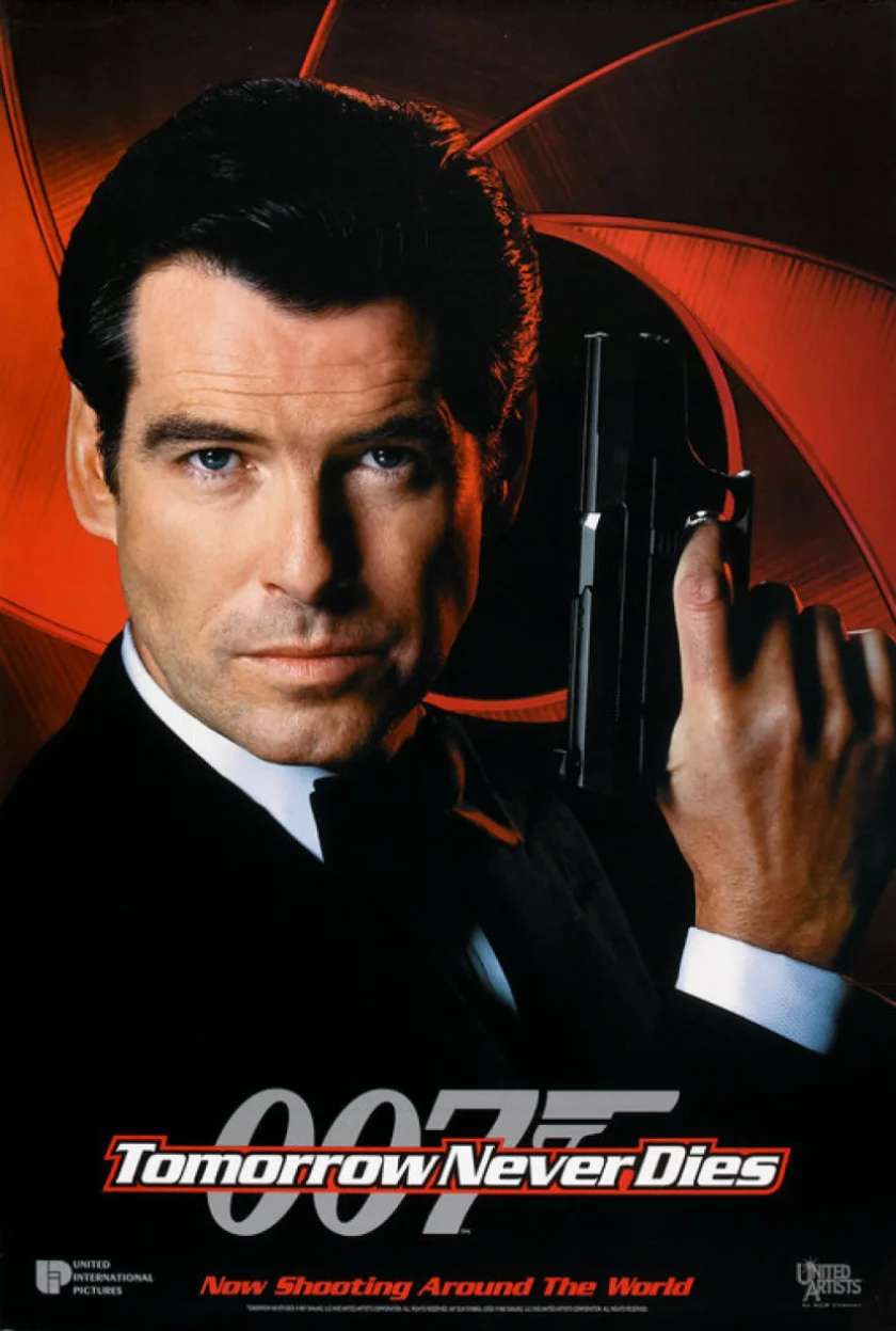 Tomorrow Never Dies