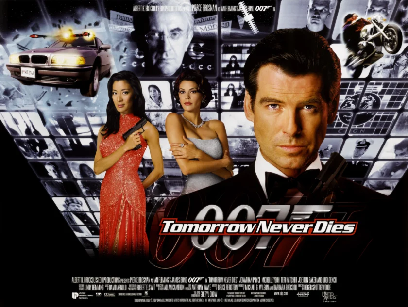 Tomorrow Never Dies