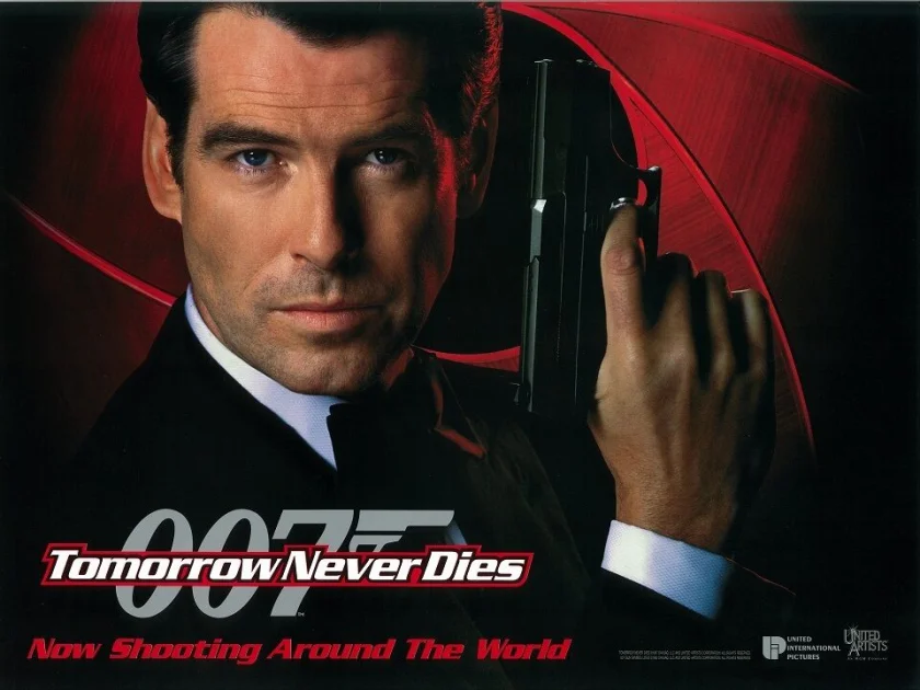Tomorrow Never Dies