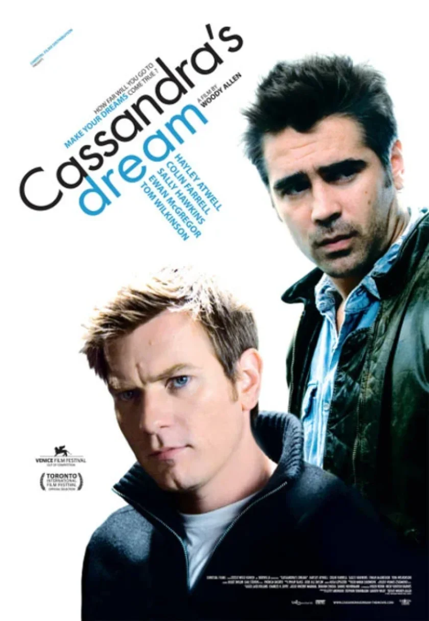 Cassandra's Dream