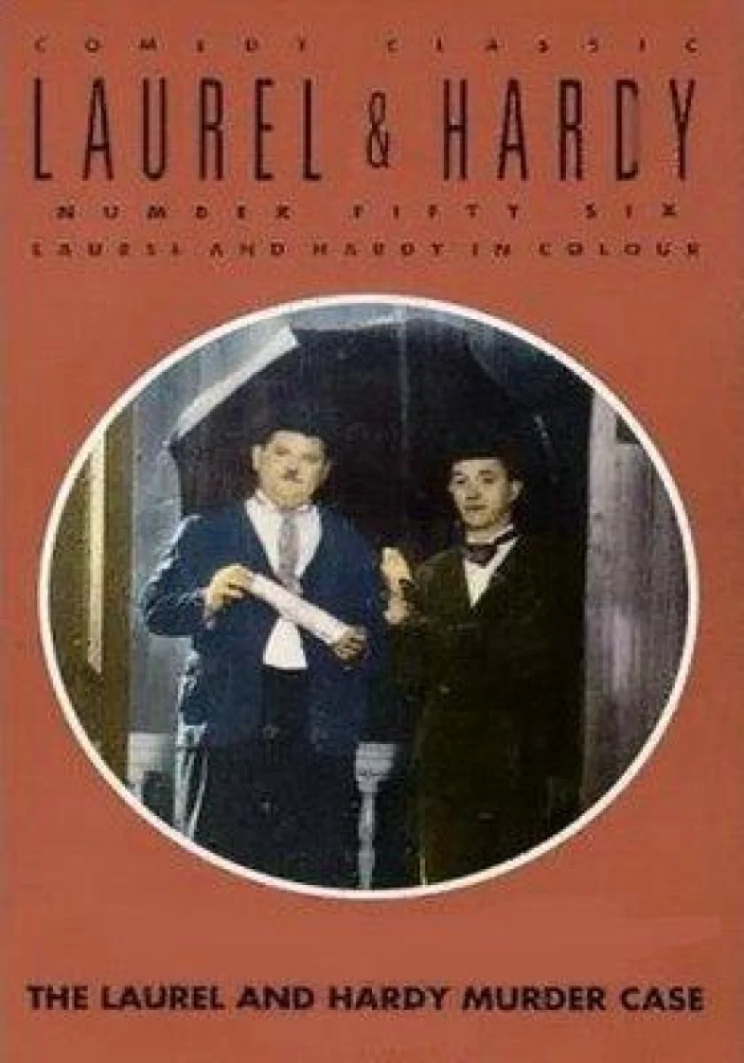 The Laurel & Hardy Murder Case