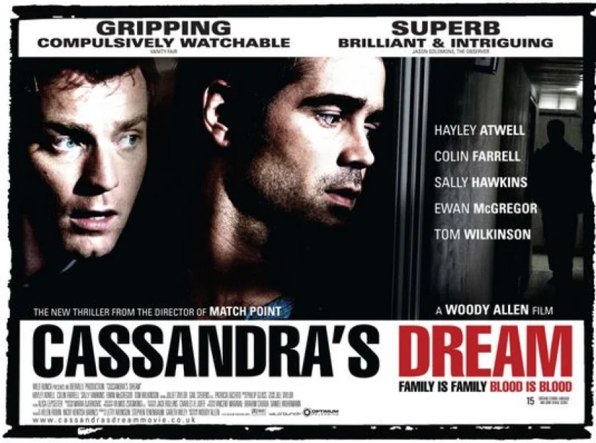 Cassandra's Dream