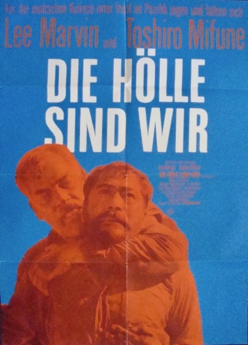 Hell in the Pacific
