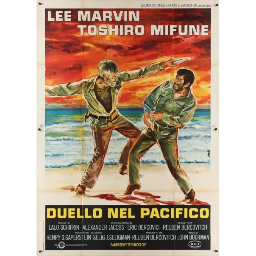 Hell in the Pacific