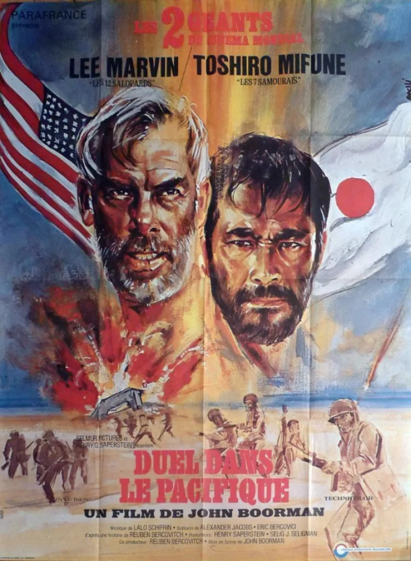 Hell in the Pacific