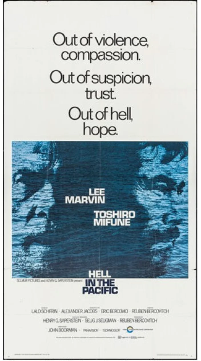 Hell in the Pacific