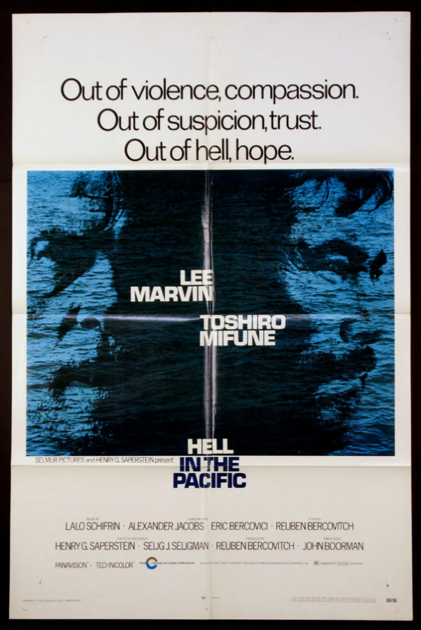 Hell in the Pacific