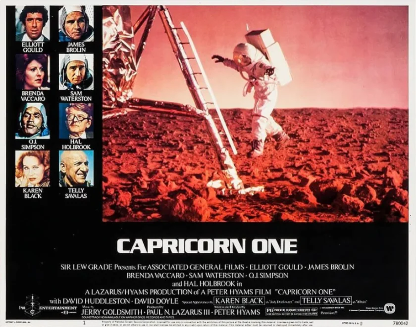 Capricorn One