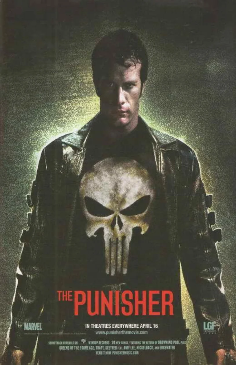 The Punisher