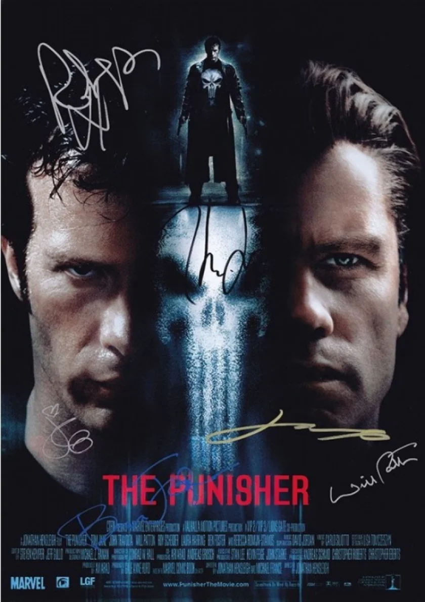 The Punisher