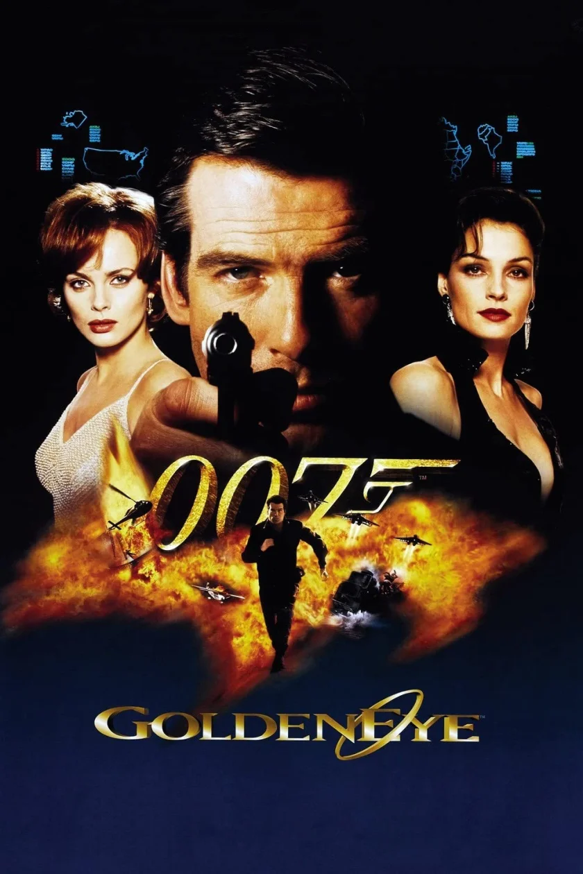 GoldenEye