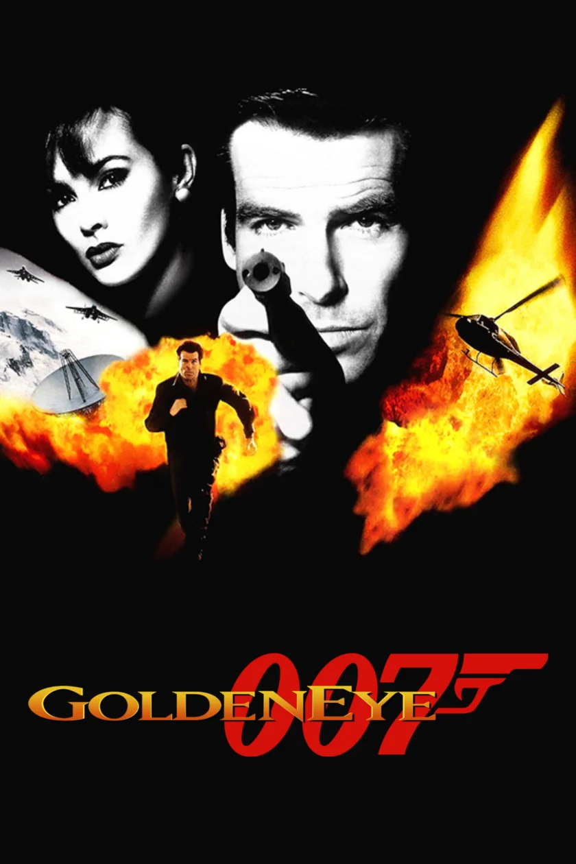 GoldenEye
