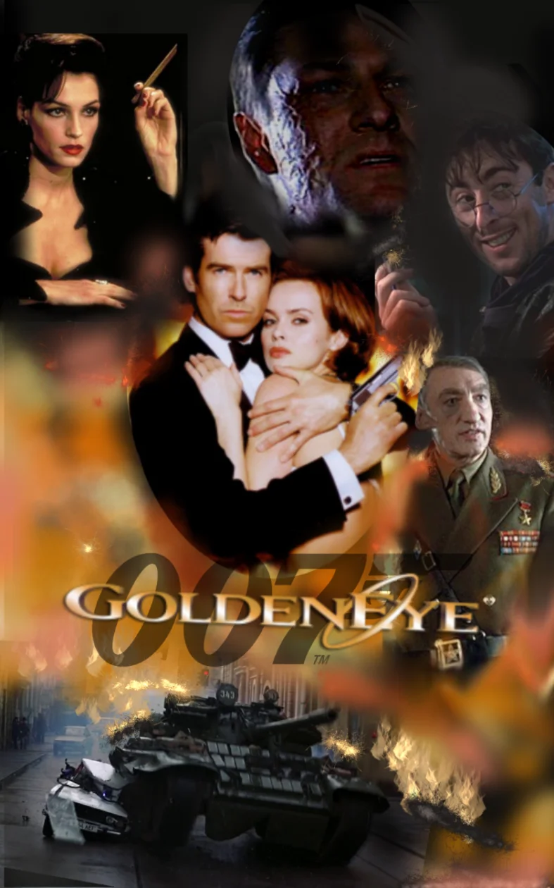 GoldenEye