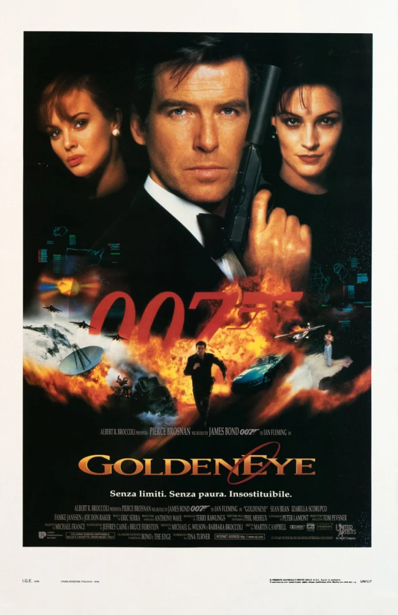 GoldenEye