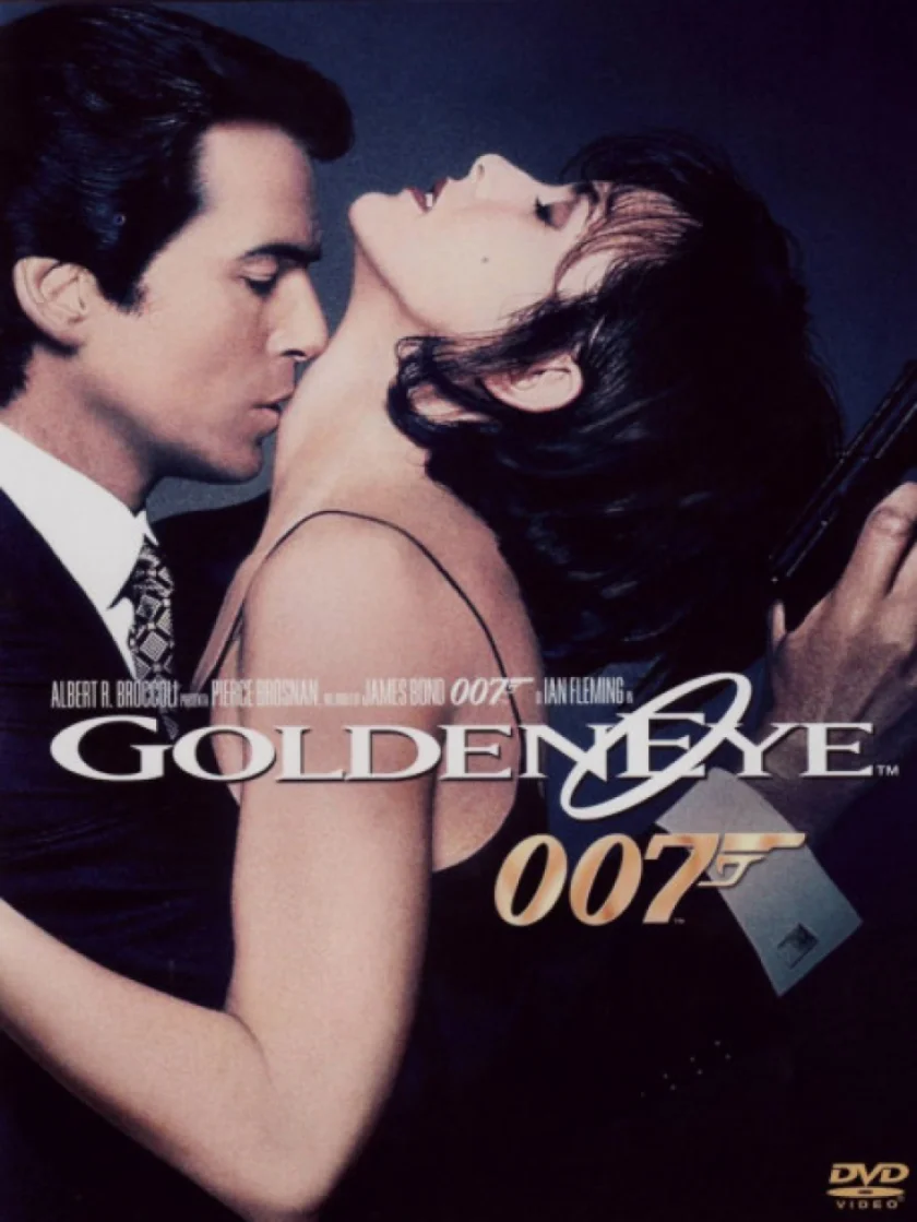 GoldenEye