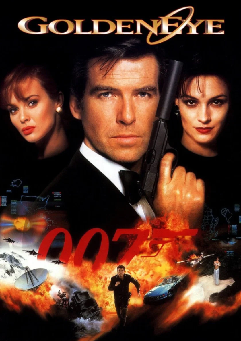 GoldenEye