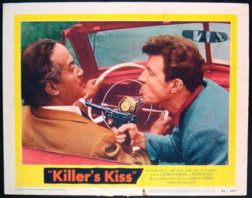 Killer's Kiss