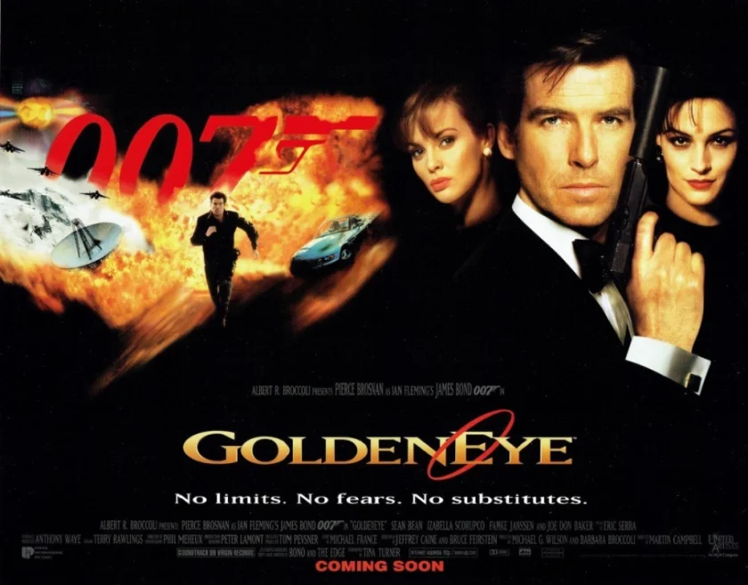 GoldenEye