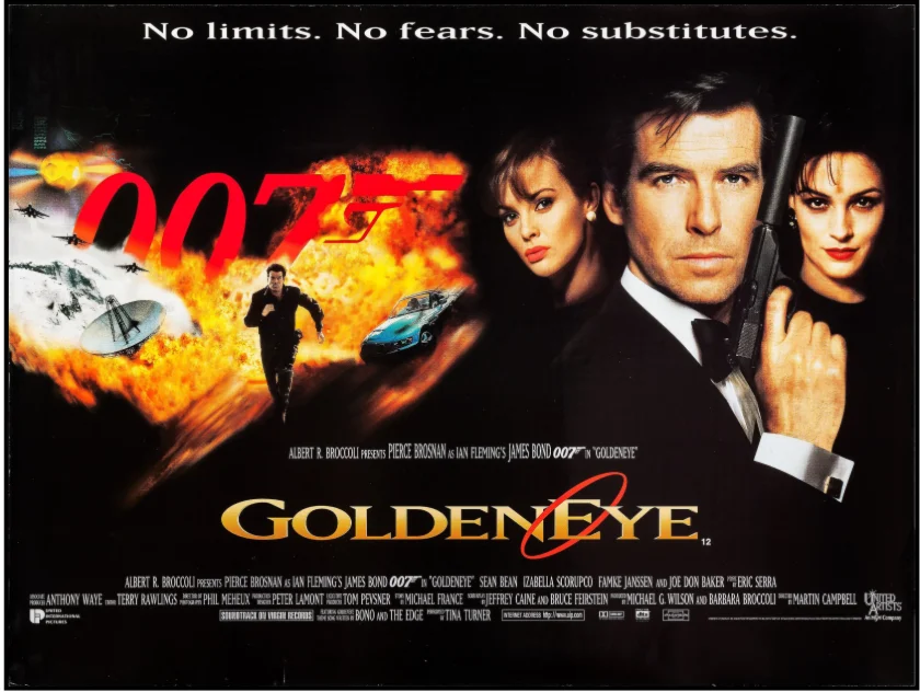 GoldenEye