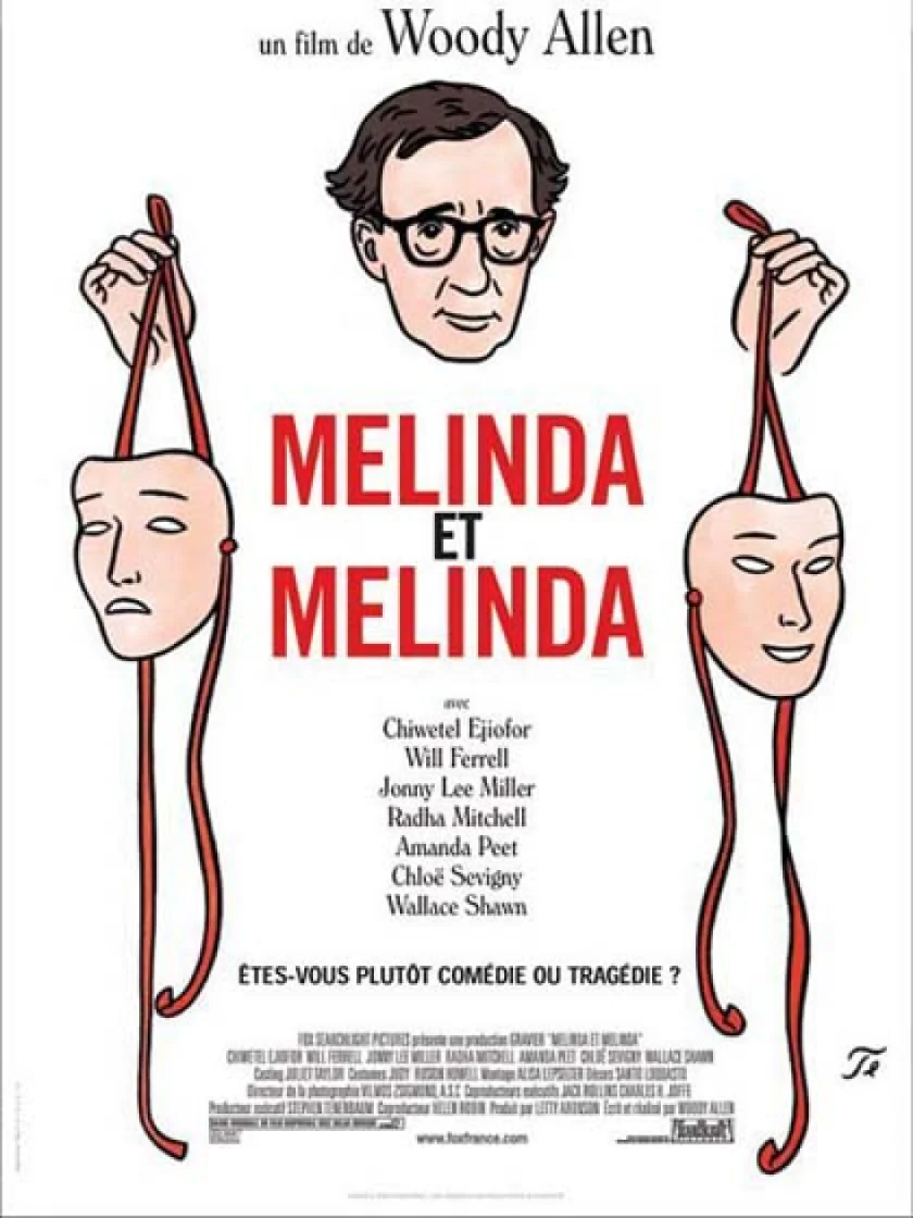 Melinda and Melinda