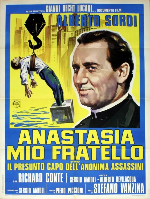 Anastasia mio fratello
