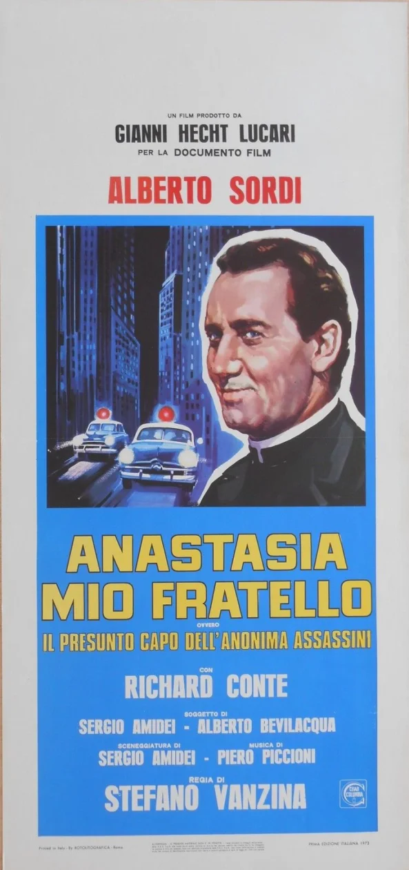 Anastasia mio fratello