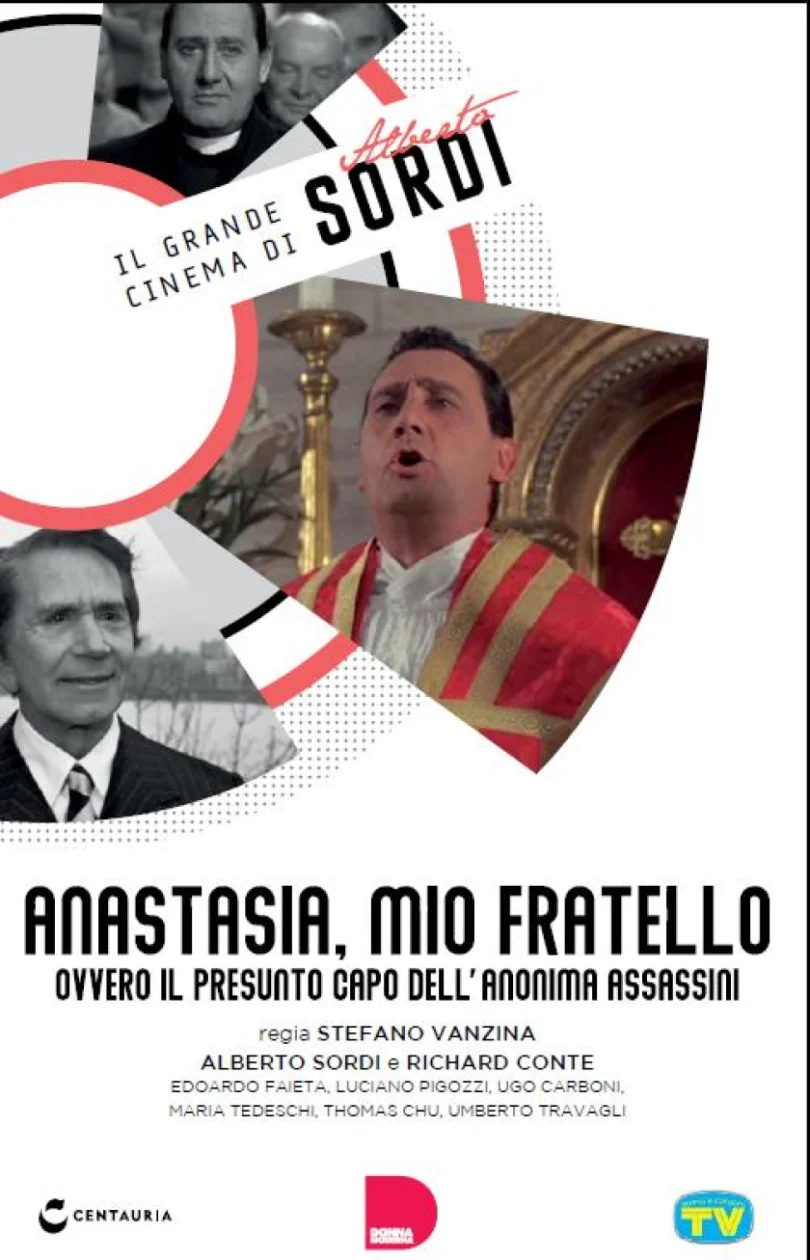 Anastasia mio fratello