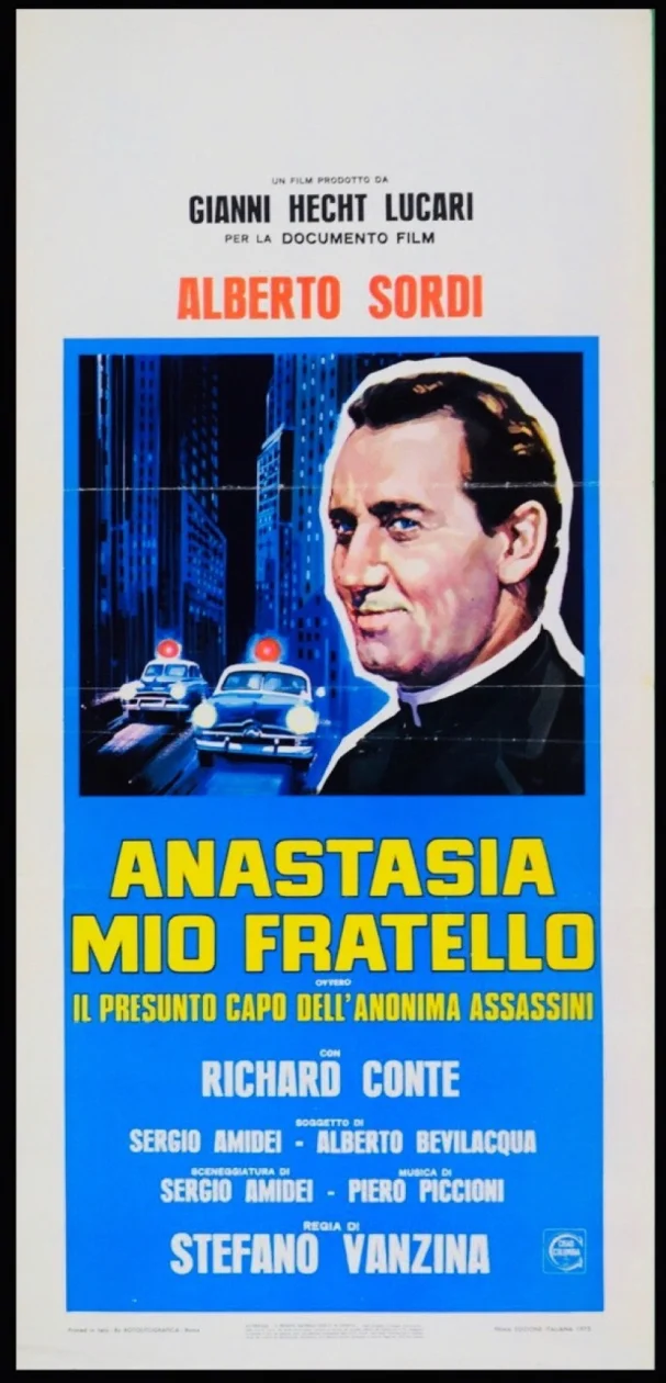 Anastasia mio fratello