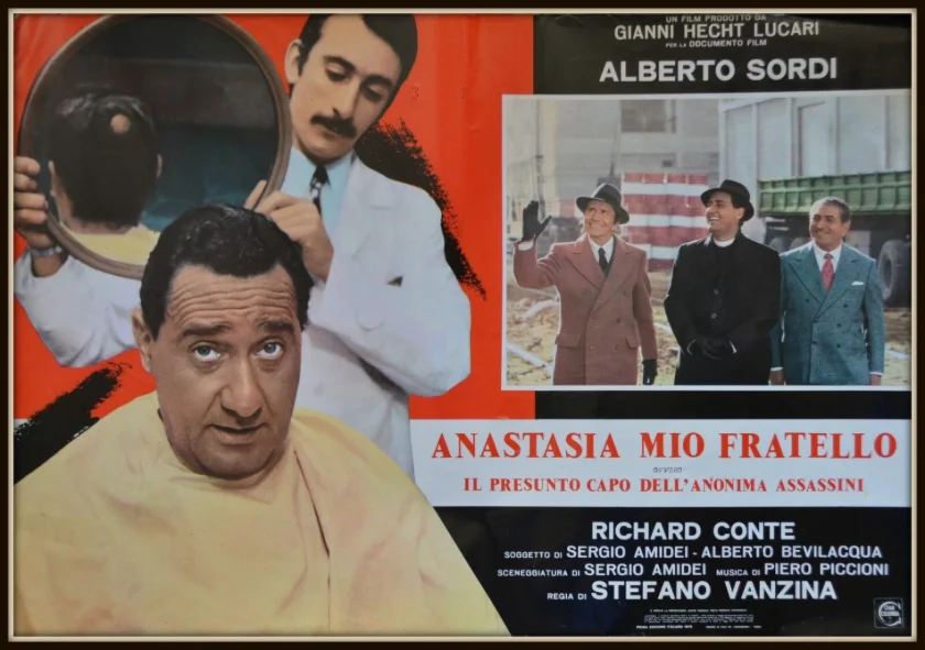 Anastasia mio fratello