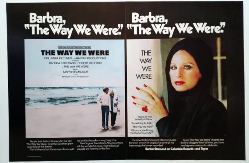 The Way We Were