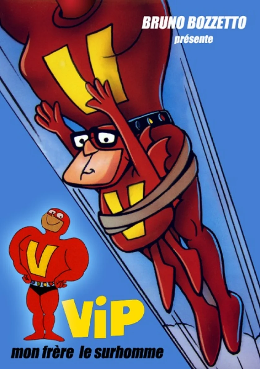 Vip, mio fratello superuomo