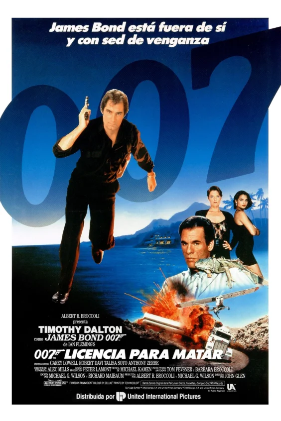 Licence to Kill