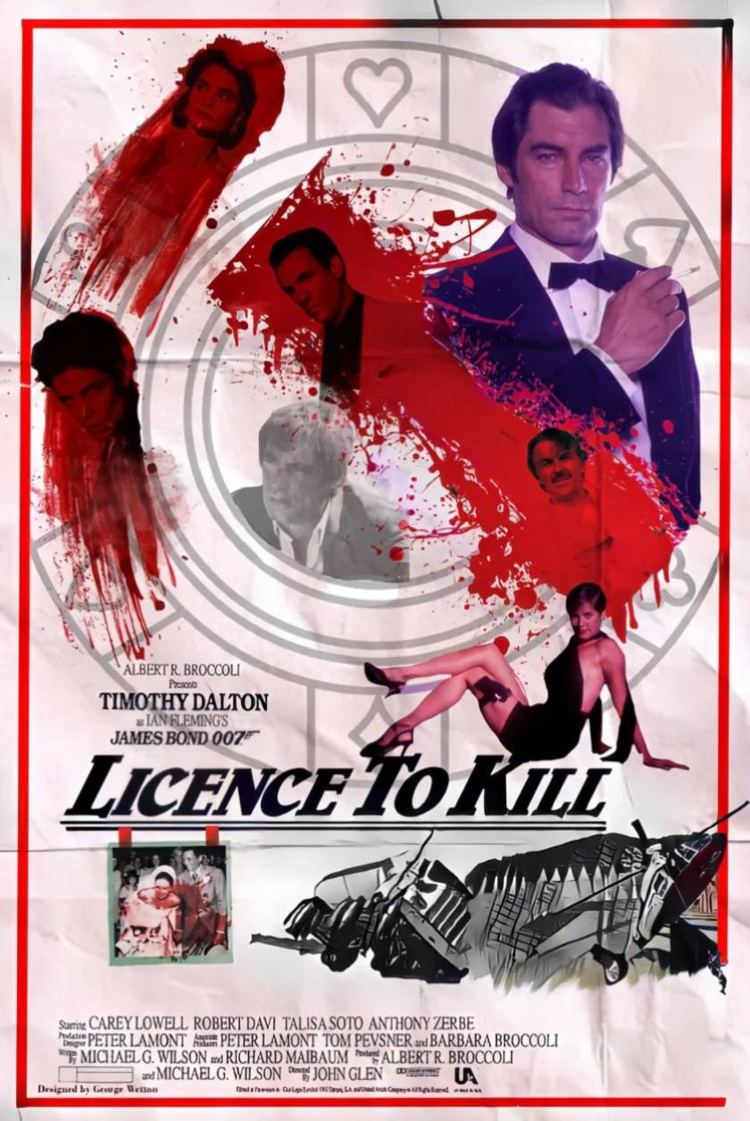 Licence to Kill