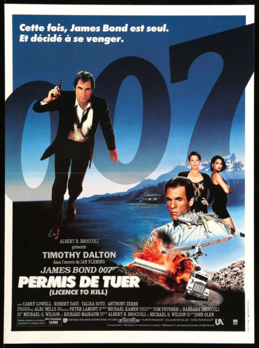 Licence to Kill