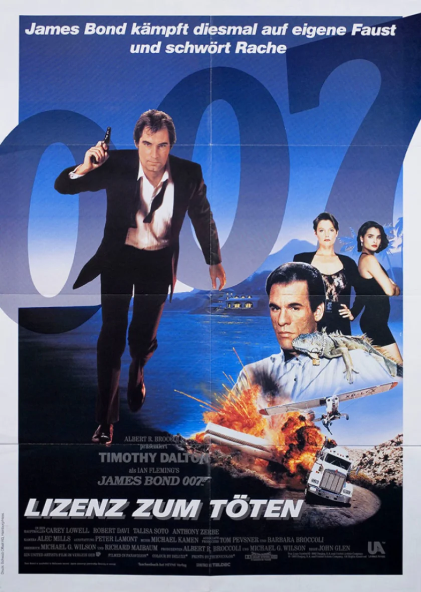 Licence to Kill